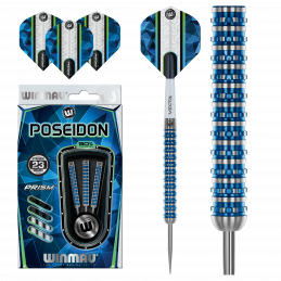 Winmau - Poseidon - Steeldart