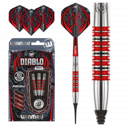 Winmau - Diablo A - Softdart