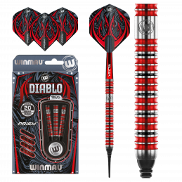 Winmau - Diablo B - Softdart