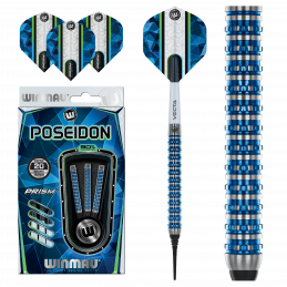 Winmau - Poseidon - Softdart