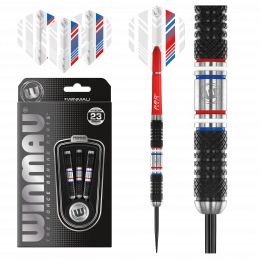 Winmau - Thibault Tricole - Steeldart