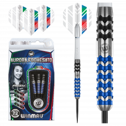Winmau - Aurora Fochesato - Steeldart