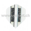 White Clear Panels Ruthless