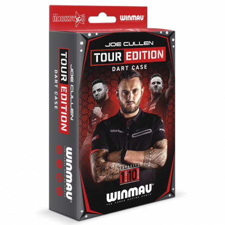 Winmau - Joe Cullen Rockstar Dart Case