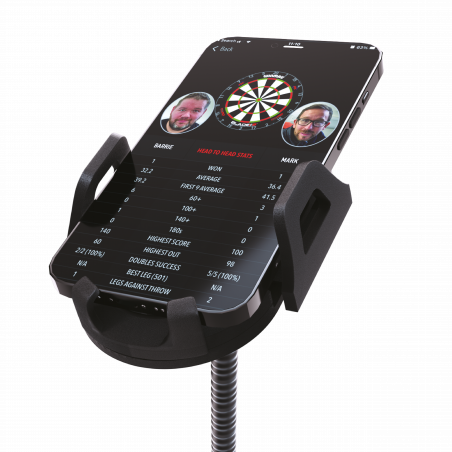 Winmau - Iflex Dartboard Phone Holder
