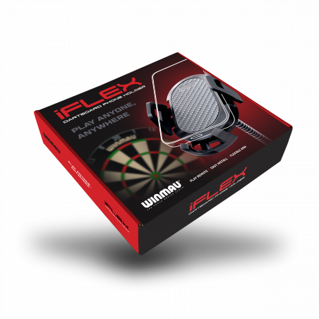 Winmau - Iflex Dartboard Phone Holder