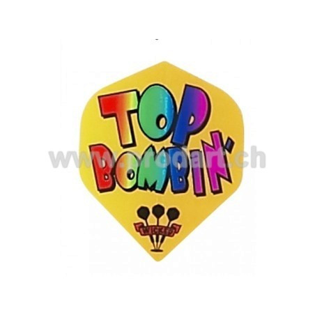 Yellow Top Bombin Ruthless