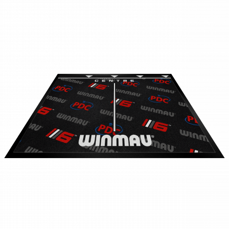 Winmau - Compact-Pro Dart Mat