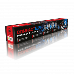 Winmau - Compact-Pro Dart Mat