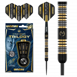 Wimnau - Michael van Gerwen Trilogy - Steeldart
