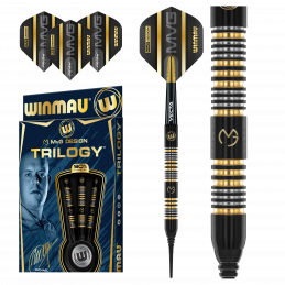 Wimnau - Michael van Gerwen Trilogy - Softdart