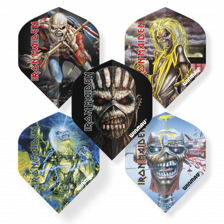 Winmau - Iron Maiden Flight Selector