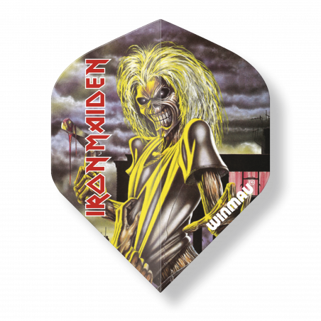 Winmau - Iron Maiden Flight Selector