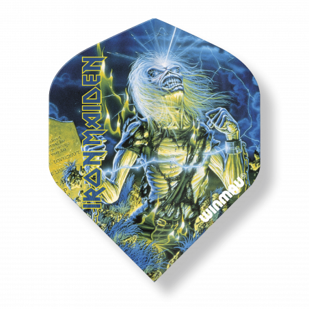 Winmau - Iron Maiden Flight Selector