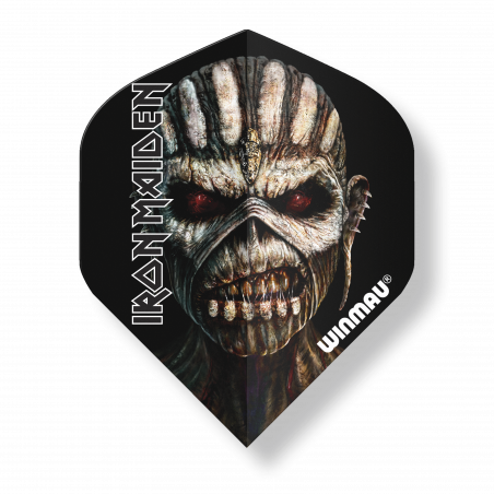 Winmau - Iron Maiden Flight Selector