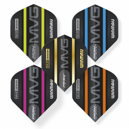 Winmau - MVG Prism Flight Collection