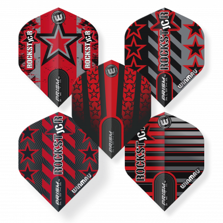 Winmau - Joe Cullen Prism Flight Collection