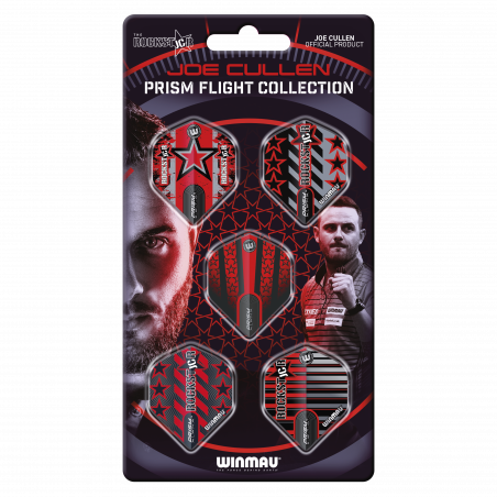 Winmau - Joe Cullen Prism Flight Collection