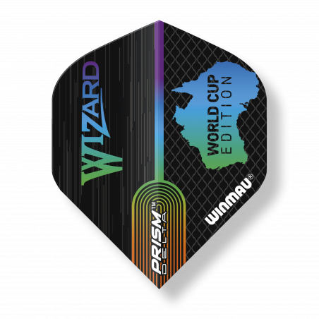 Winmau - Simon Whitlock Prism Flight Collection