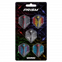 Winmau - Prism Zeta Flight Collection