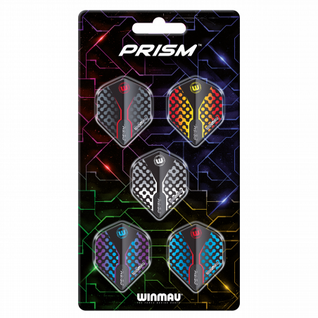 Winmau - Prism Zeta Flight Collection