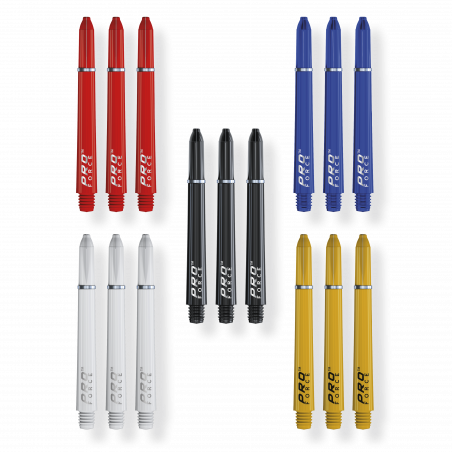 Winmau - Pro-Force Shaft Collection