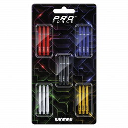 Winmau - Pro-Force Shaft Collection
