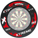 Winmau - Xtreme Red Dartboard Surround