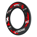Winmau - Xtreme Red Dartboard Surround