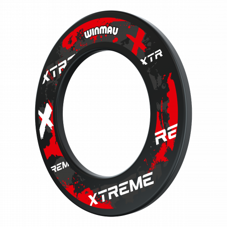 Winmau - Xtreme Red Dartboard Surround