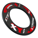 Winmau - Xtreme Red Dartboard Surround
