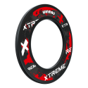 Winmau - Xtreme Red Dartboard Surround