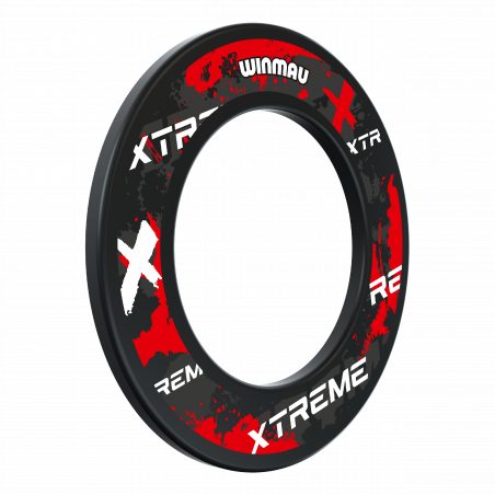 Winmau - Xtreme Red Dartboard Surround