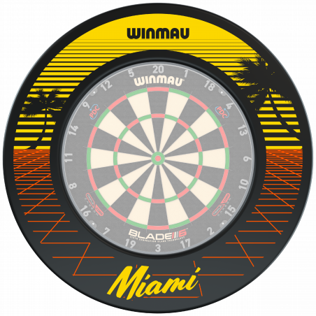 Winmau - Miami Dartboard Surround