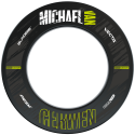 Winmau - Michael van Gerwen Retro Black Dartboard Surround