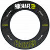 Winmau - Michael van Gerwen Retro Black Dartboard Surround