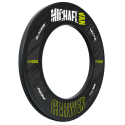 Winmau - Michael van Gerwen Retro Black Dartboard Surround