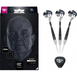 Target - Phil Taylor 9Five G9 Swiss-Point - Steeldart