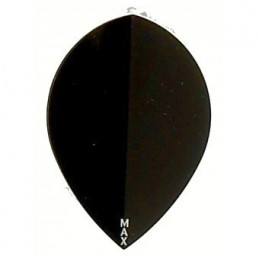 POWER MAX PEAR SOLID BLACK