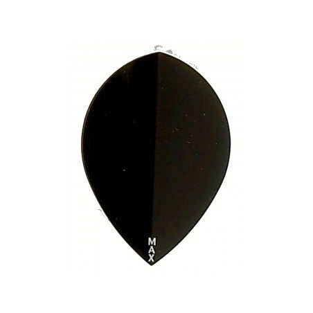 POWER MAX PEAR SOLID BLACK