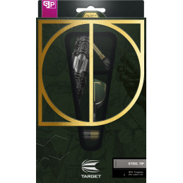 Target - Cult 03 - Steeldart