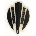 POWER MAX PEAR TRANS BLACK/CLEAR