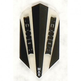 POWER MAX SLIM TRANS Black/Clear