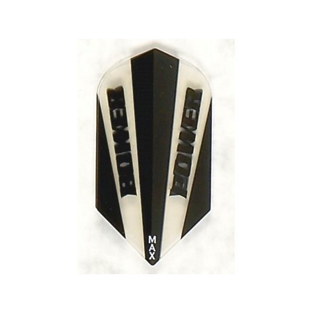 POWER MAX SLIM TRANS Black/Clear