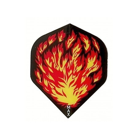 Power Max Standart Solid Flames