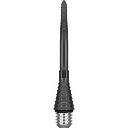 TARGET - Conversion Point Titan Swiss Point Grooved - Softdarts 2BA Gewinde