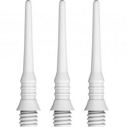 Mission Titan Pro - 2BA - Soft Tip Points - Pack 50