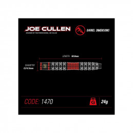 Winmau - Joe Cullen Special Edition - Steeldart