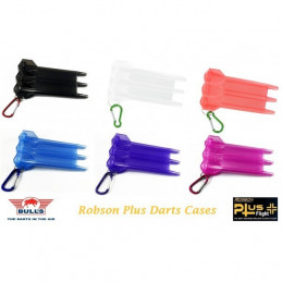ROBSON - PLUS DARTCASE