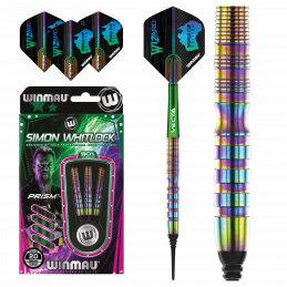 Winmau - Simon Whitlock World Cup Edition - Softdart